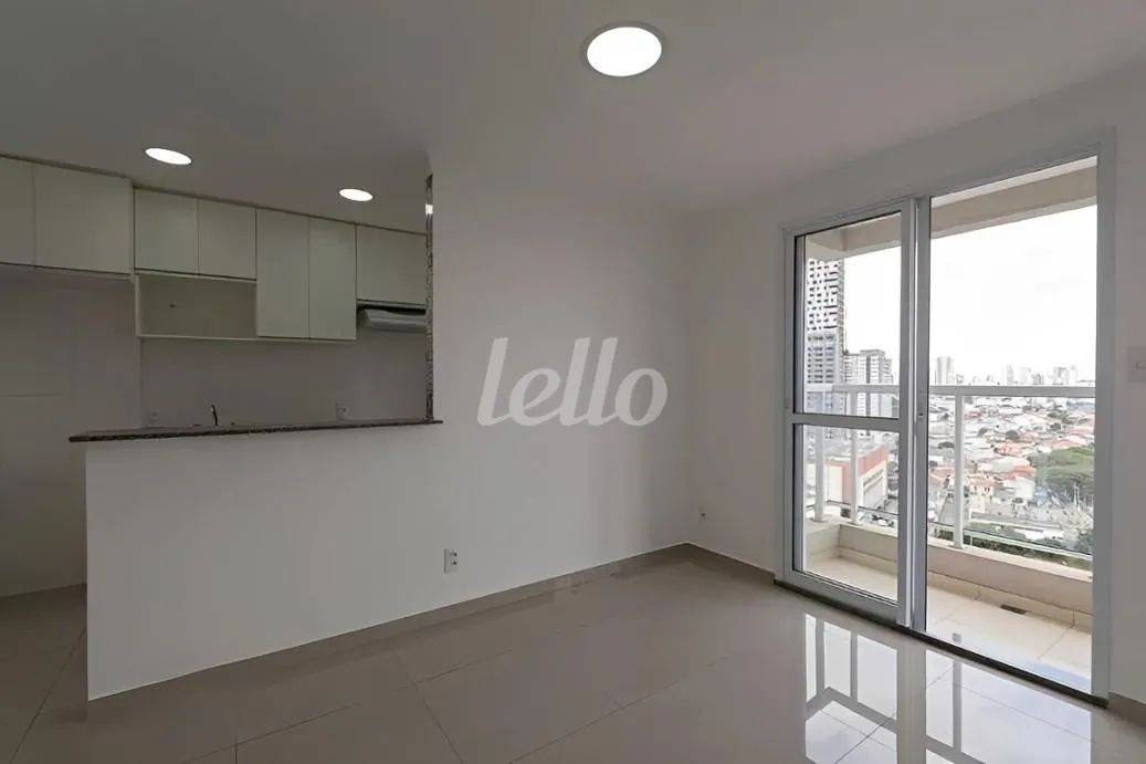 Apartamento 1 quartos para alugar no(a) Tatuapé - Foto 2