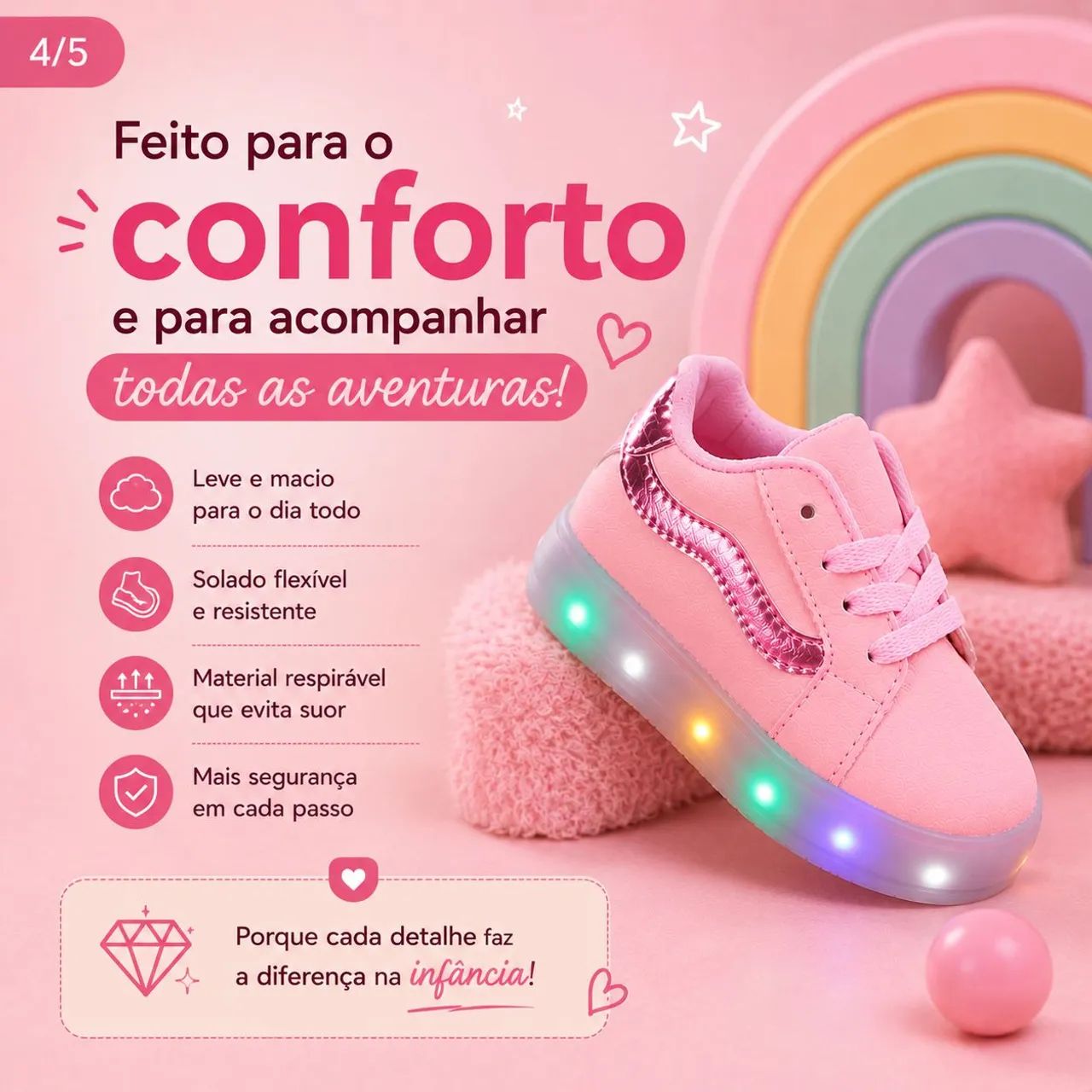 Tenis infantil  - Foto 3