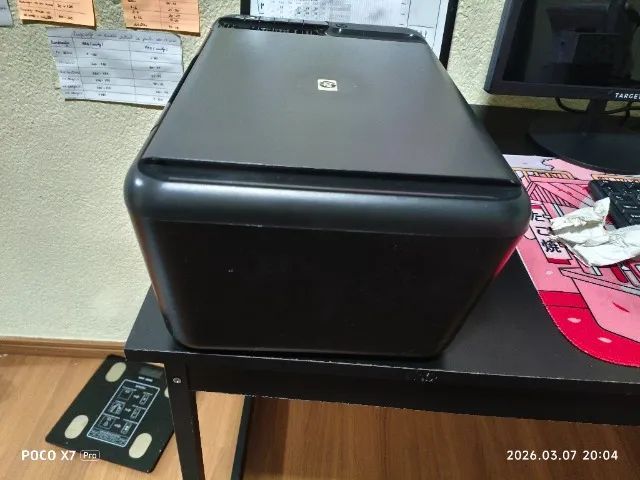 Impressora HP Deskjet F4480 - Foto 4