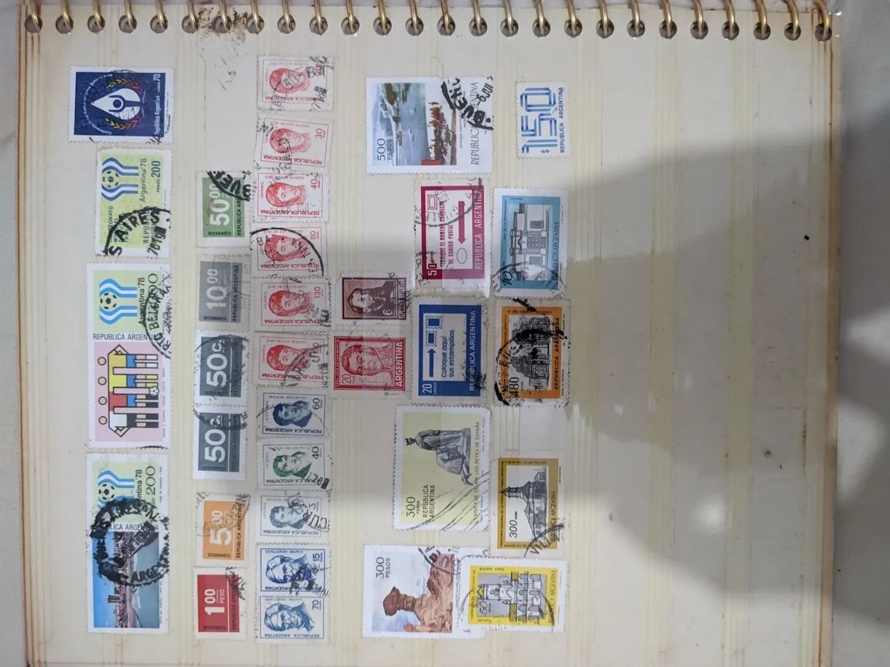 Coleção de Selos - Foto 5