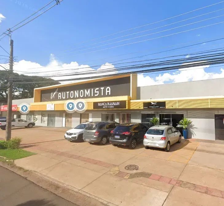 Excelente imóvel comercial no Jardim Autonomista - Campo Grande - MS