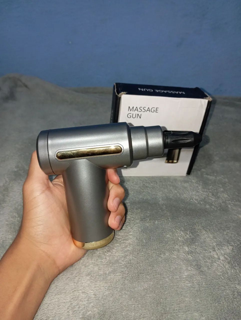 Massageador Portátil  - Foto 4