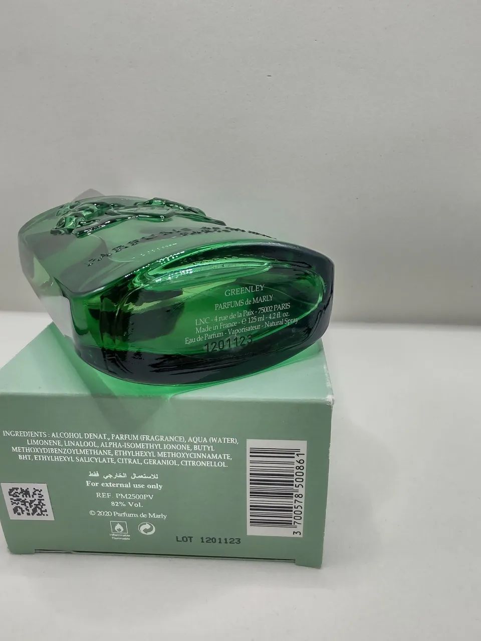 Perfume Greenley de Parfums de Marly  - Foto 2