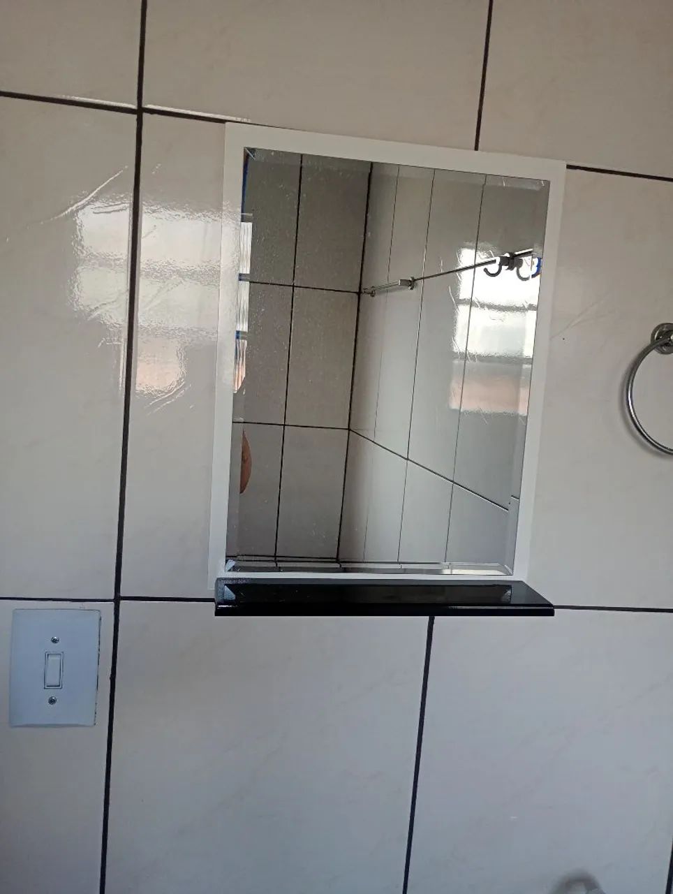 Gabinete Banheiro Novo - Foto 5