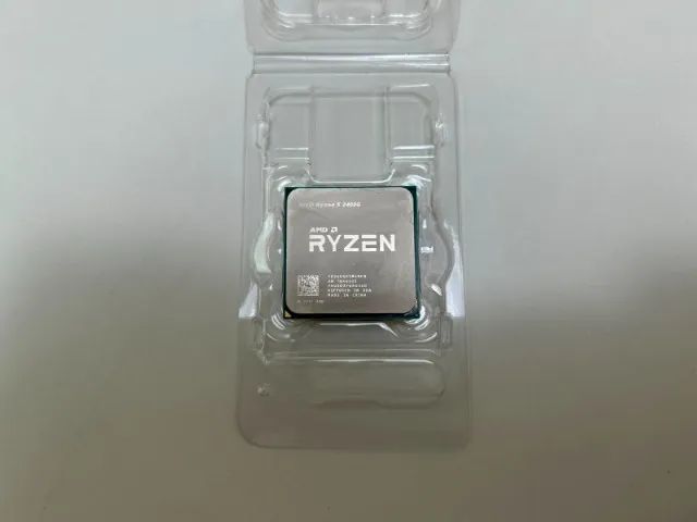 Processador AMD Ryzen 5 2400G
