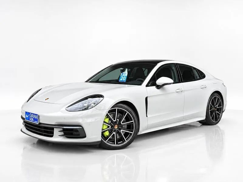 Porsche Panamera 4 E-hybrid 2.9 462cv 2020