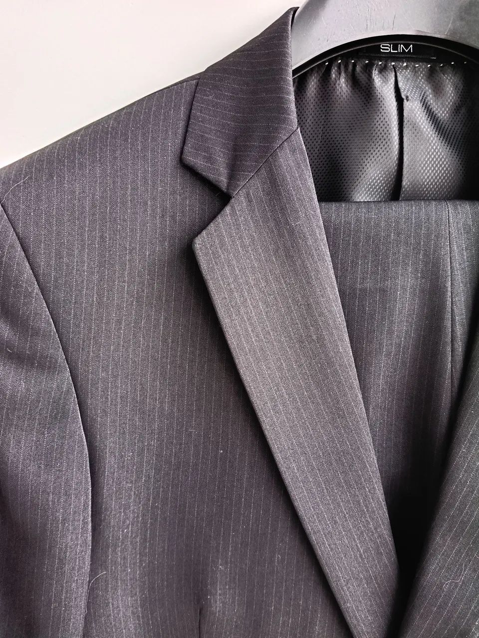 Terno Conjunto Completo Terno Calça Novo