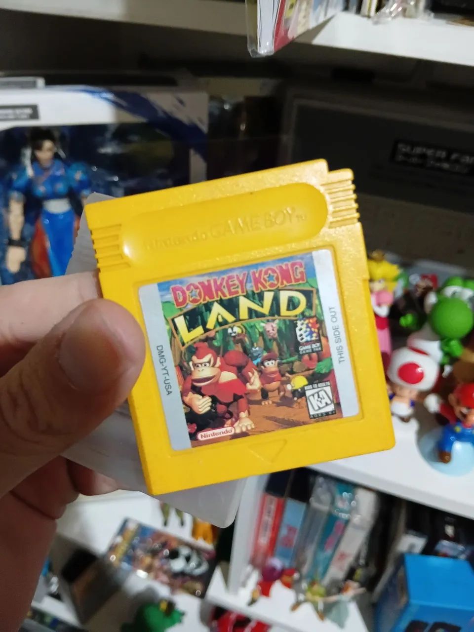 Donke Kong gameboy - Foto 2