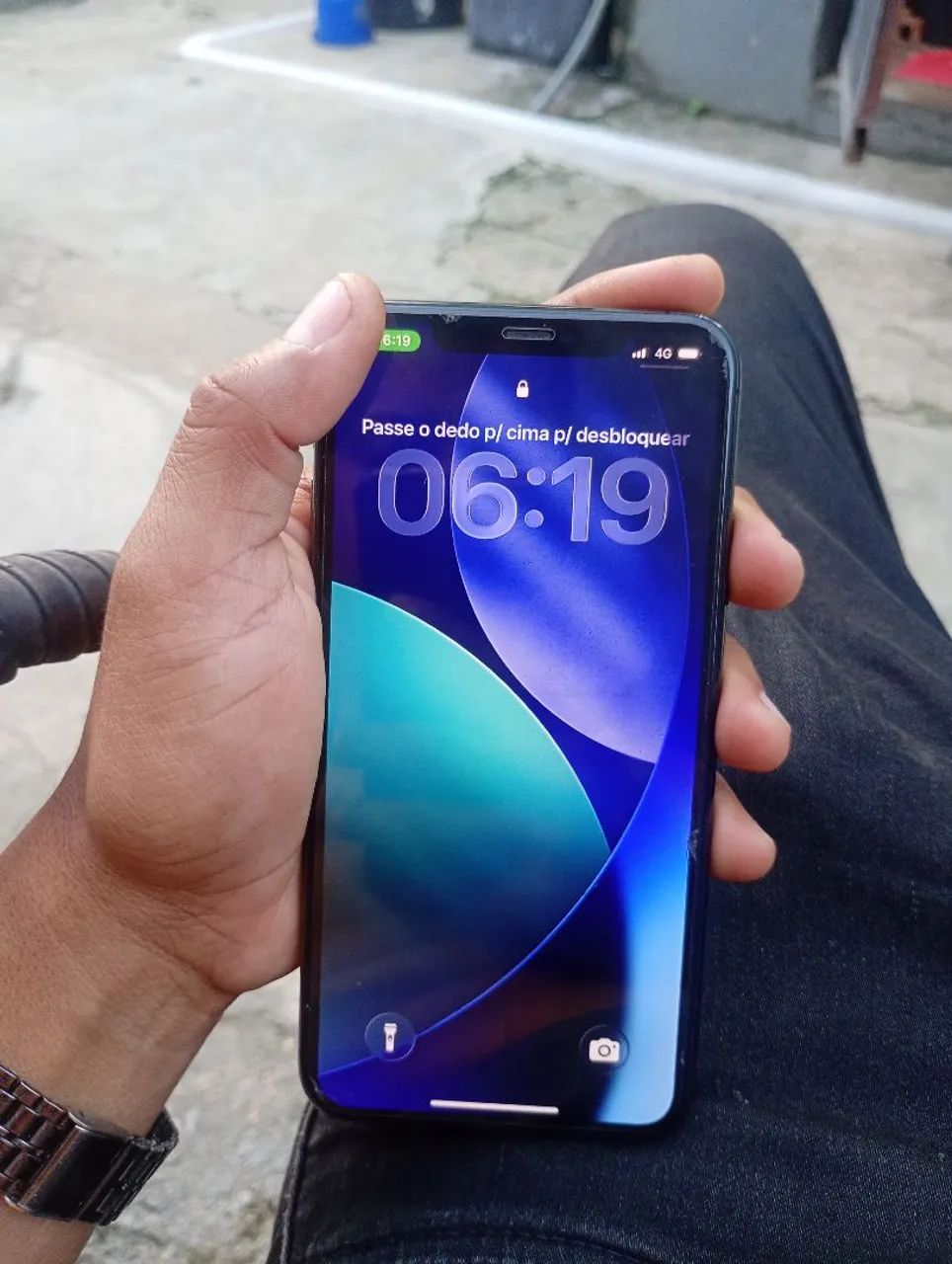 IPhone 11 Pro Max Top - Foto 4
