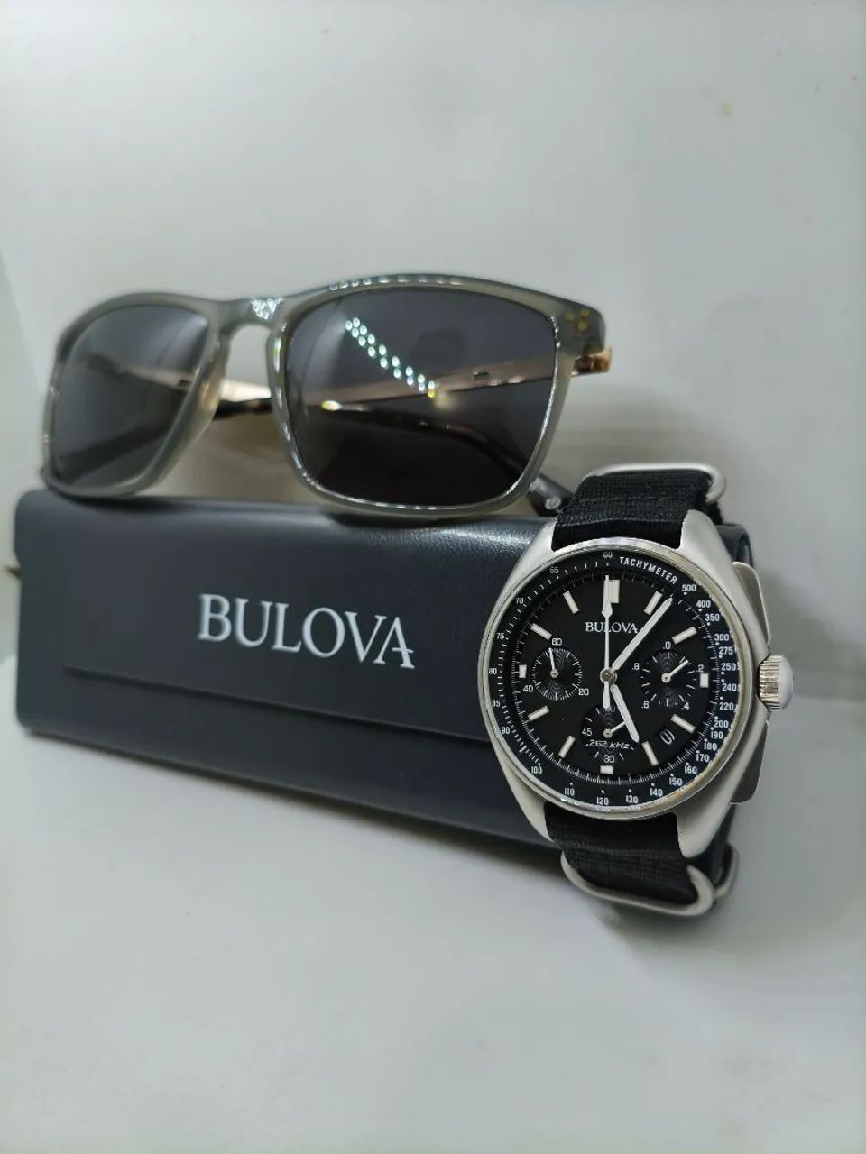 Bulova Lunar Pilot