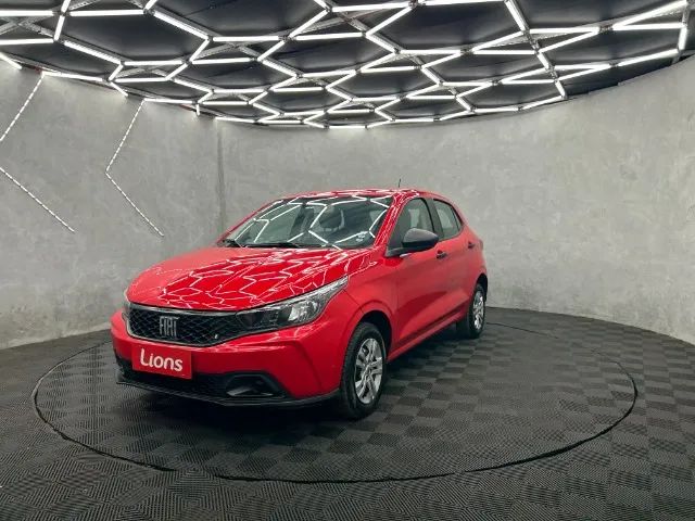 Fiat Argo 1.0 6V Flex. 2023 - Foto 2