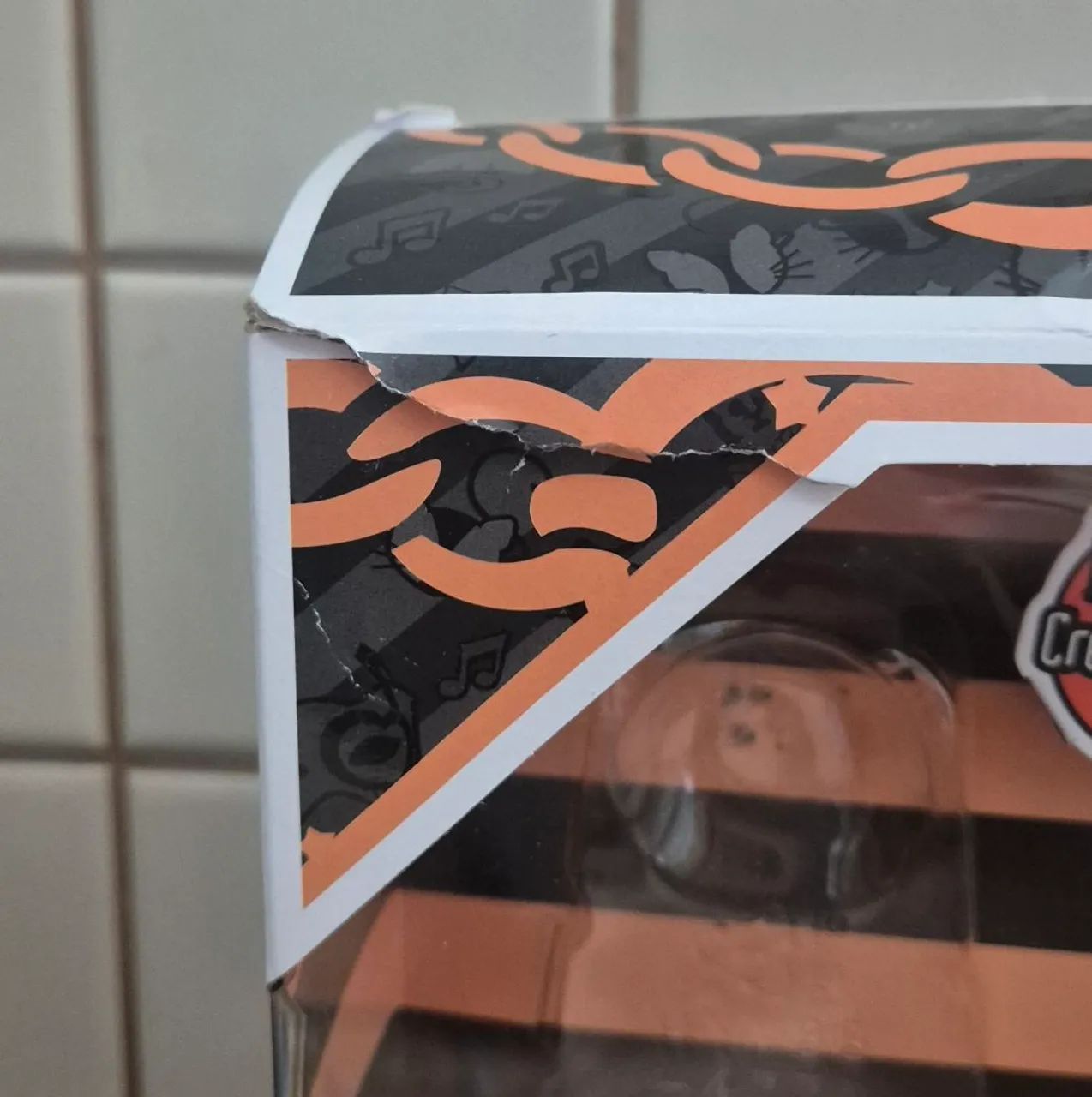 Caixa Monster High Gêmeas Creeproduction (com avarias) - Foto 2