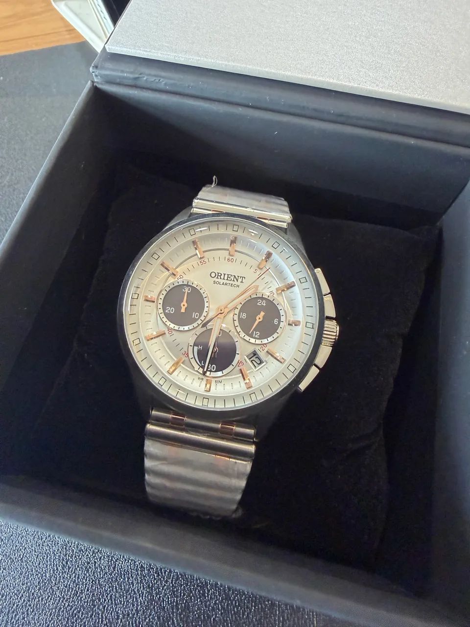 Orient Neo Vintage MTSSCO46 SolarTech - Foto 2