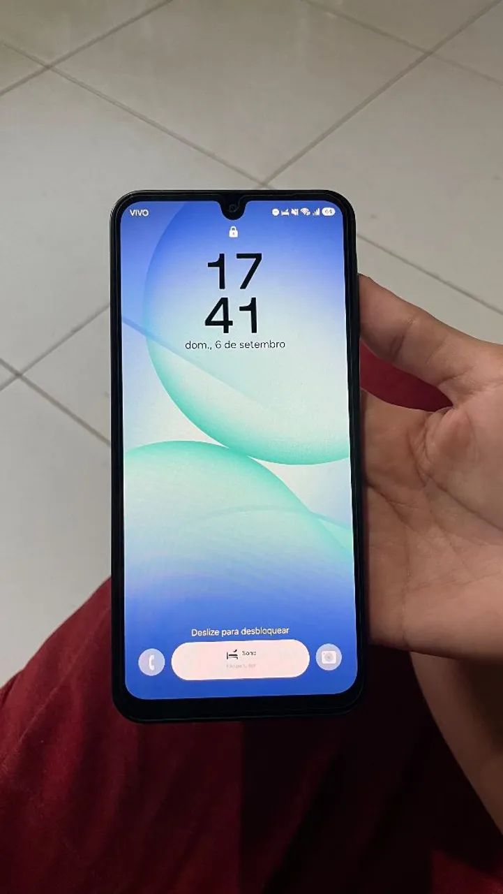 Samsung A17 - Foto 5