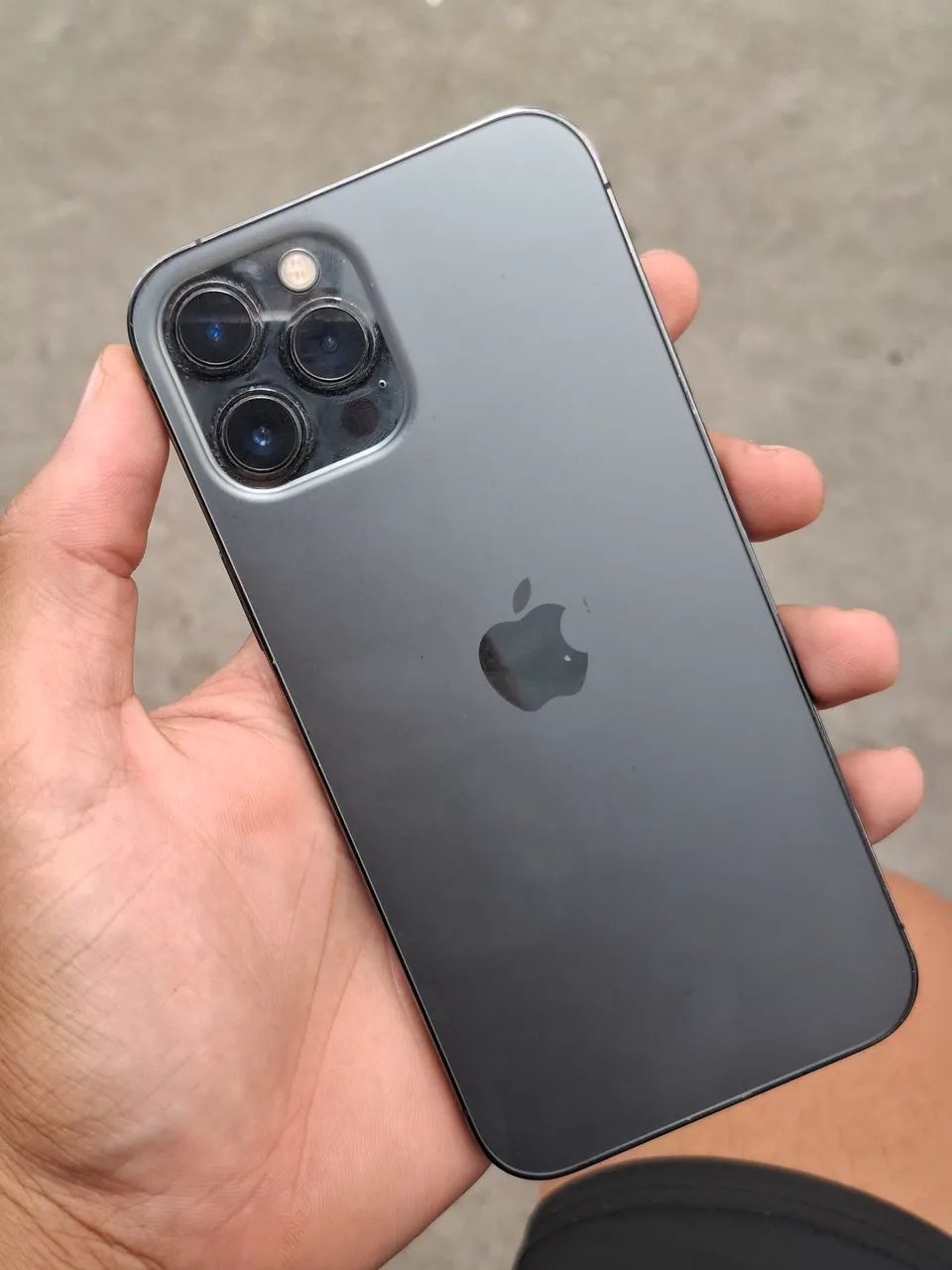 VENDO IPHONE 12 PRO MAX 256GB