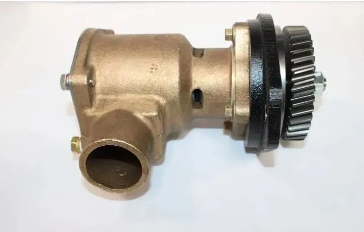 Bomba centrífuga de água salgada Sherwood P1716C - Foto 3