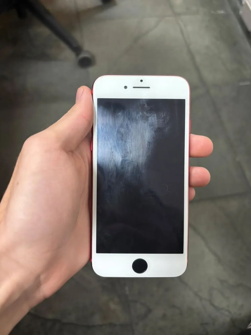 iPhone SE, celular usado e barato!