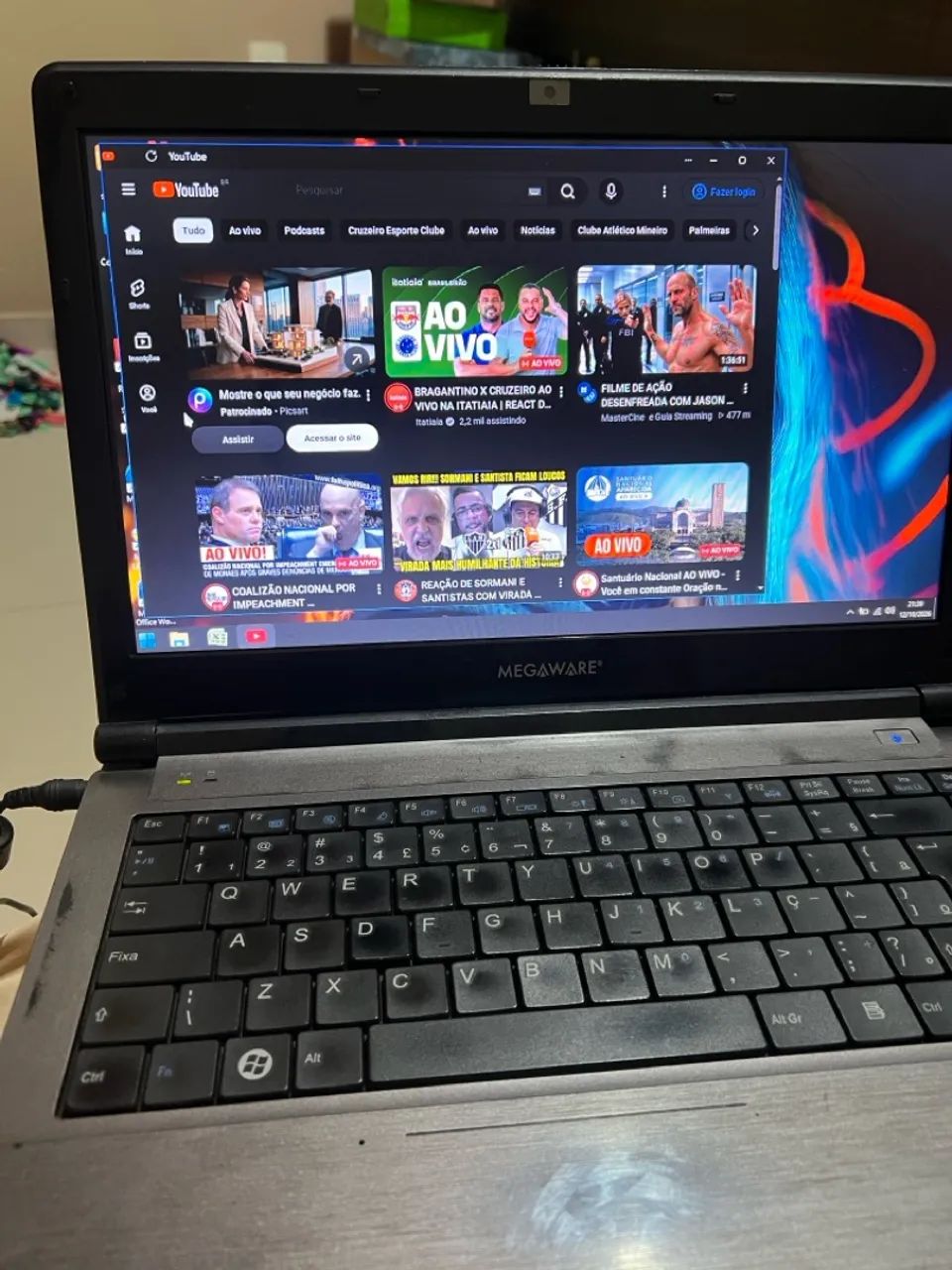 Notebook MEGAWARE  MEGANOTE