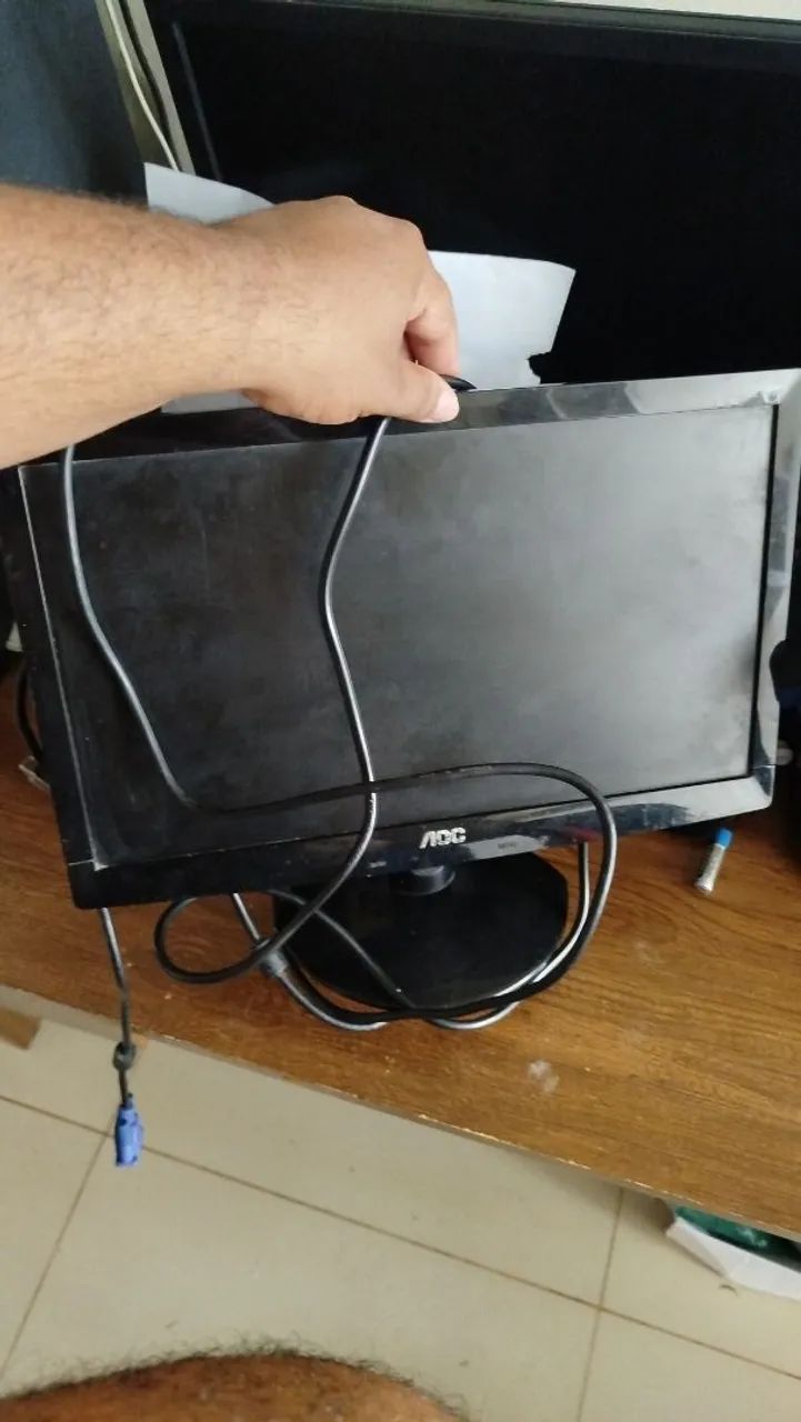 Computador de escritório  - Foto 3