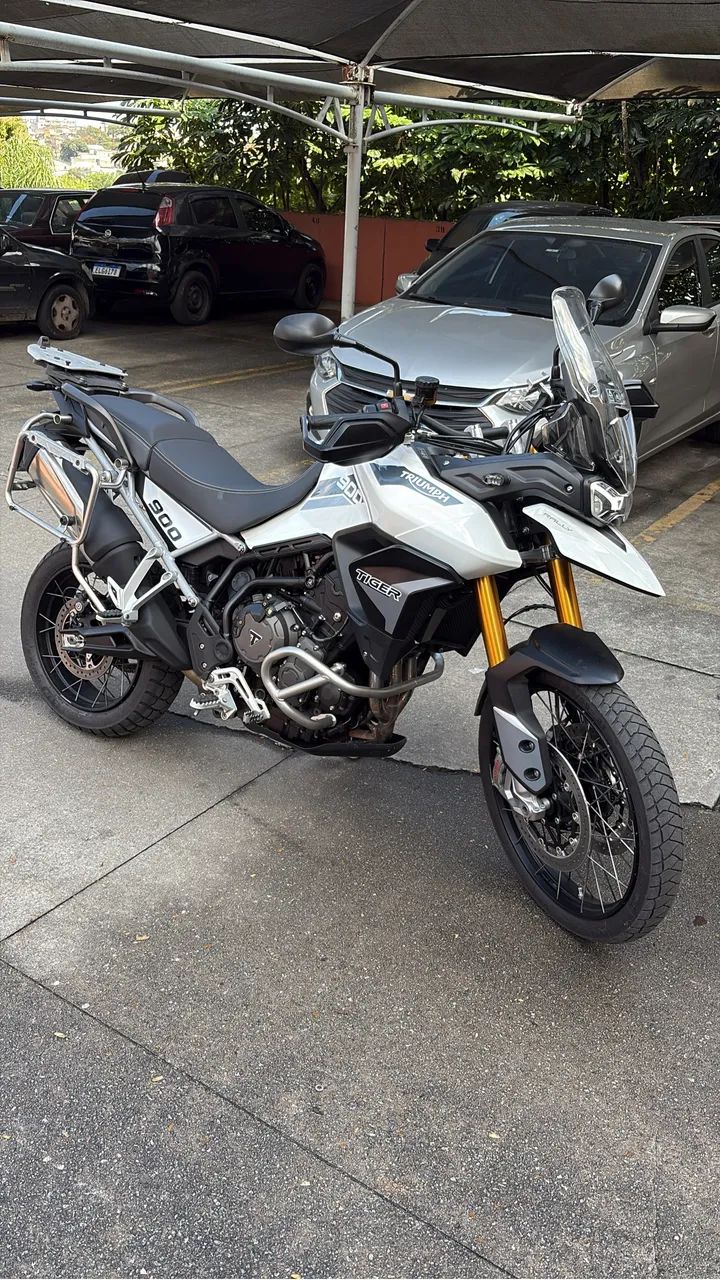 Tiger 900 - Foto 3