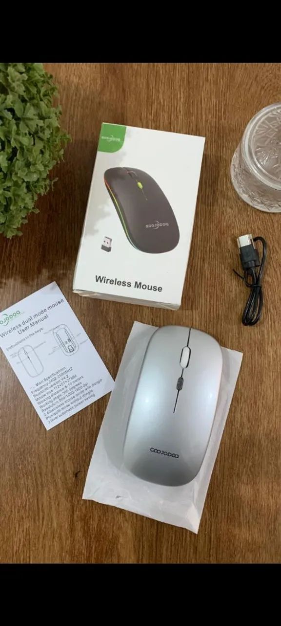 Mouse bluetooth  - Foto 3