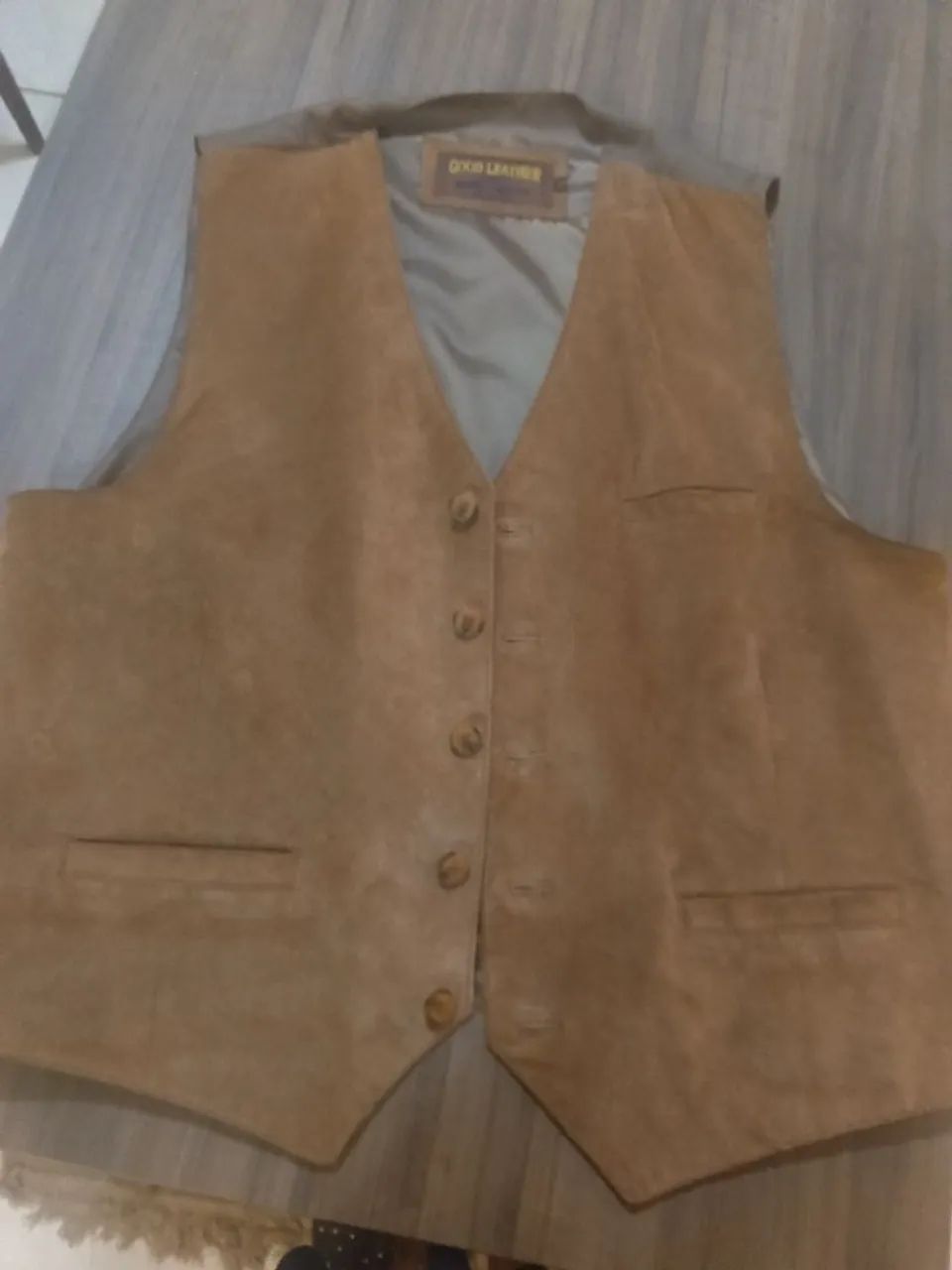 Colete masculino - Foto 4