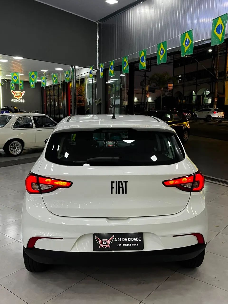 Fiat Argo 1.0 6V Flex. 2023 - Foto 4