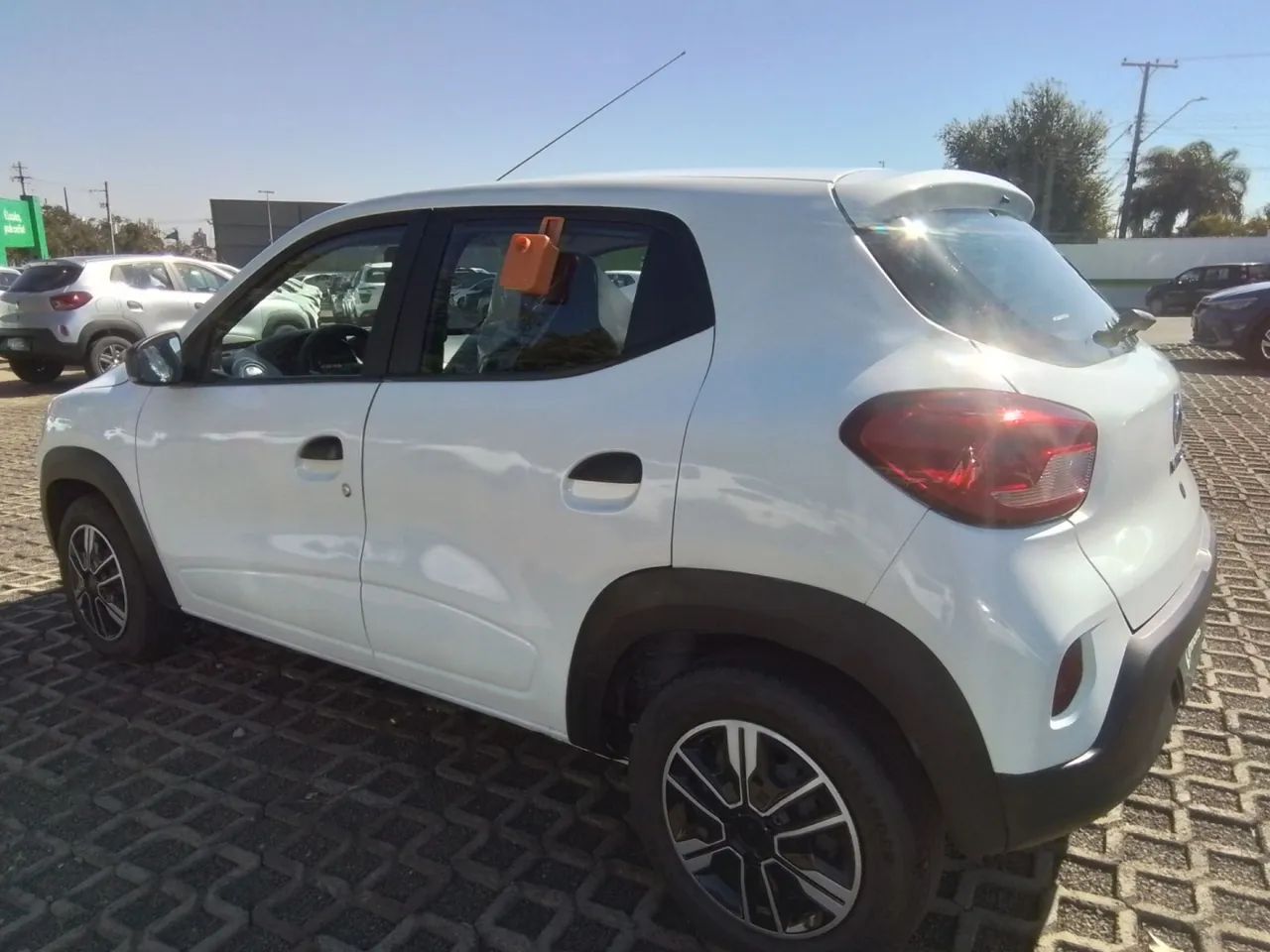 Renault Kwid 1.0 Zen 2026 - Foto 4