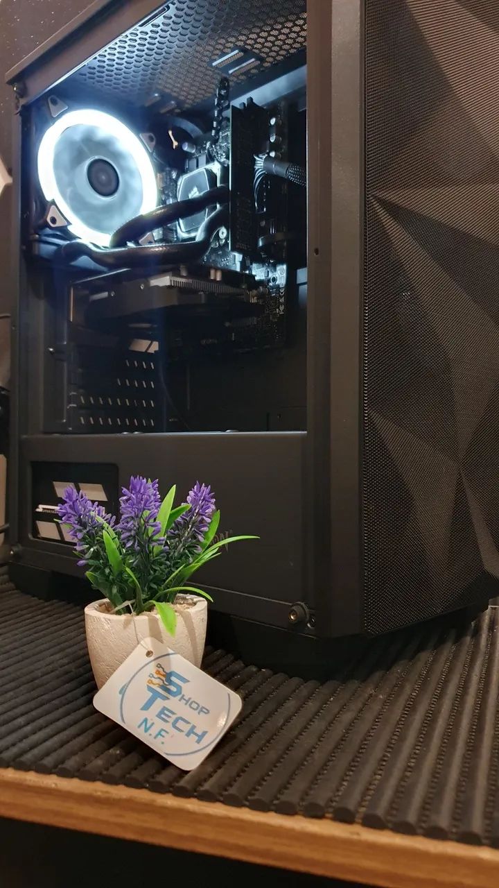 Pc gamer Revisado, com garantia e entrega rápida.  - Foto 3