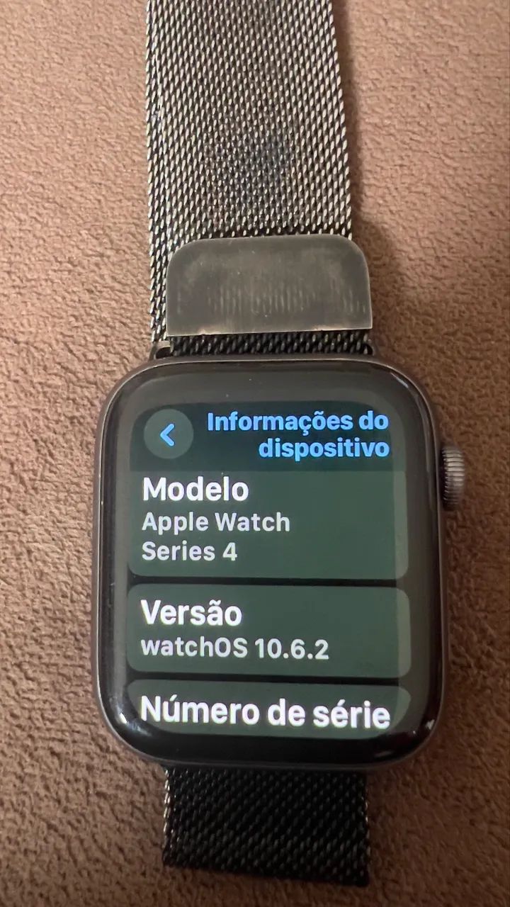 Apple Watch Series 4