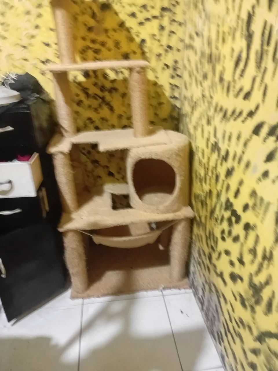 Arranhador   - Foto 2