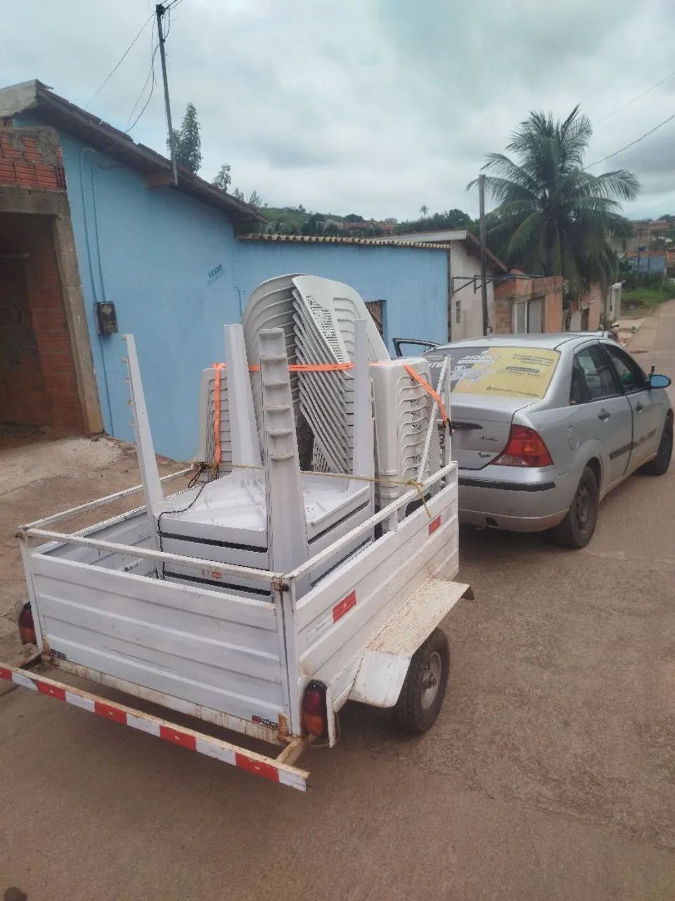 Aluguel de mesas e cadeiras para eventos  - Foto 4