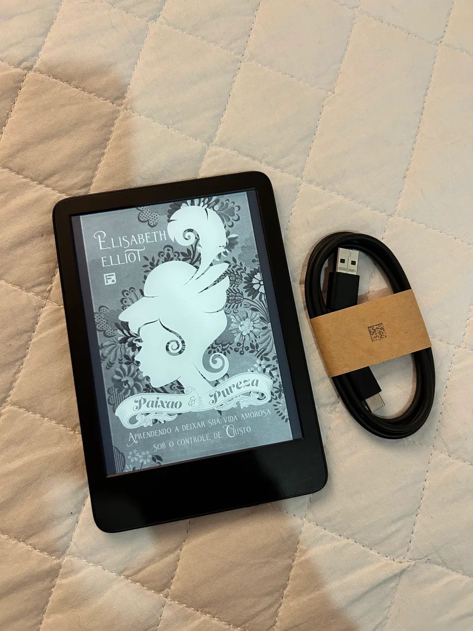 Kindle 16gb NOVO