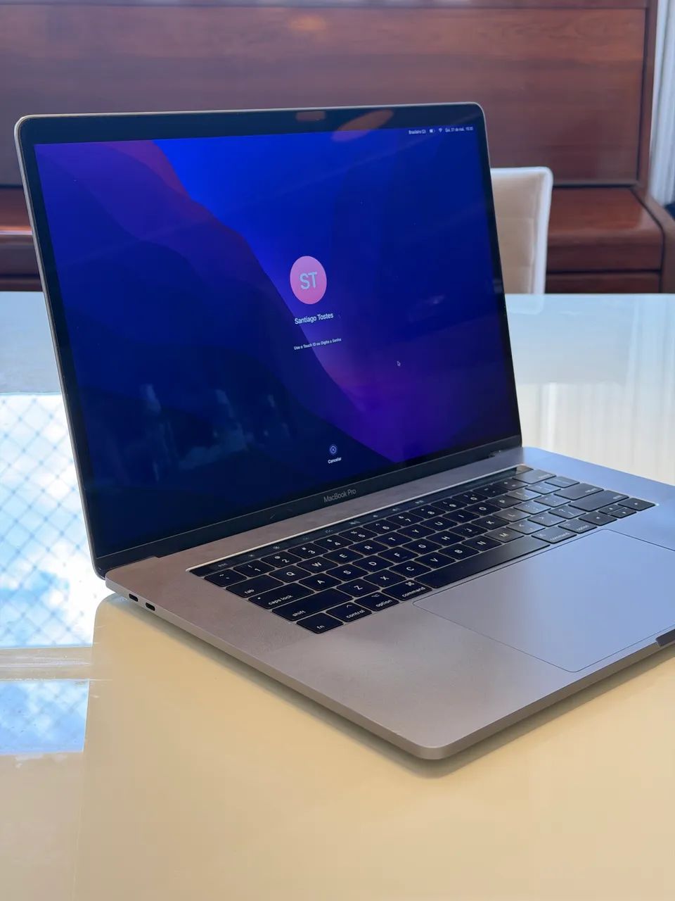 MacBook Pro 15 Touch - Notebooks - Prado, Belo Horizonte MacBook Pro 15 Touch - Notebooks - Prado, Belo Horizonte