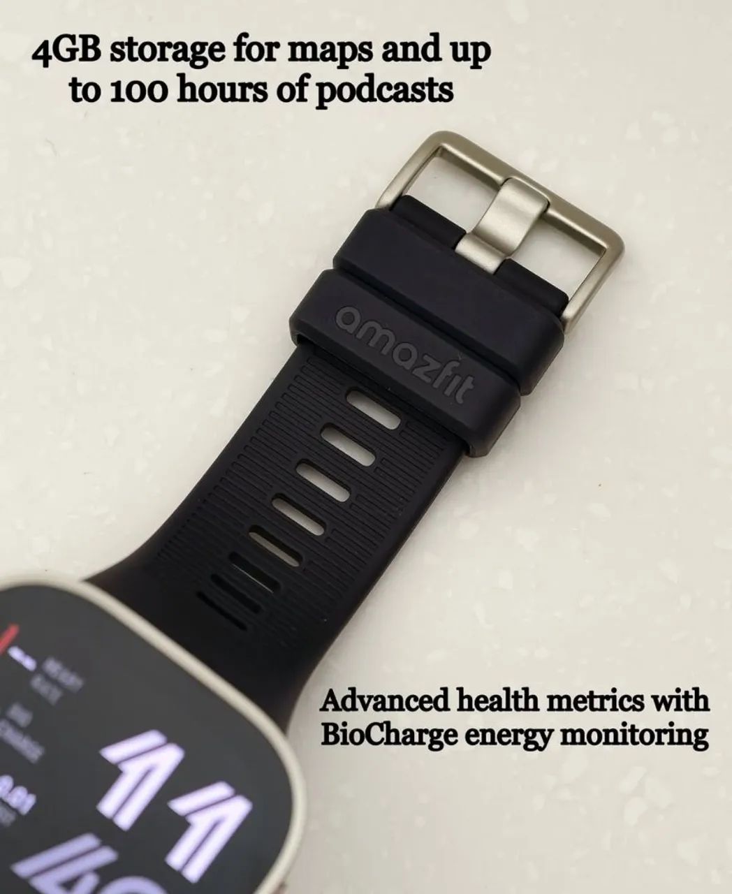 Amazfit Bip Max Disponível Pronta entrega  - Foto 3