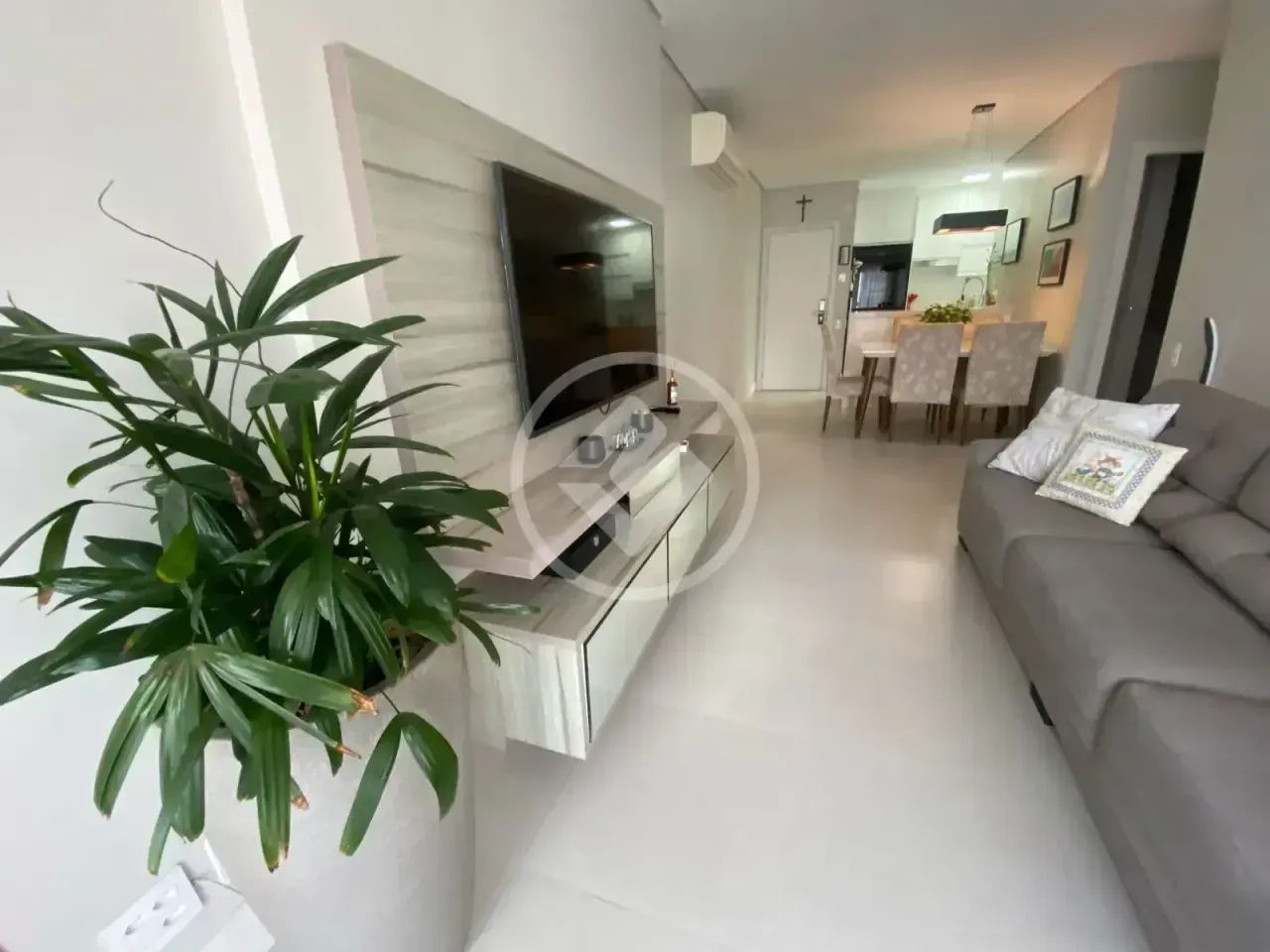 Imóvel para venda possui 73 metros quadrados com 2 quartos em Centro - Florianópolis - SC - Foto 5