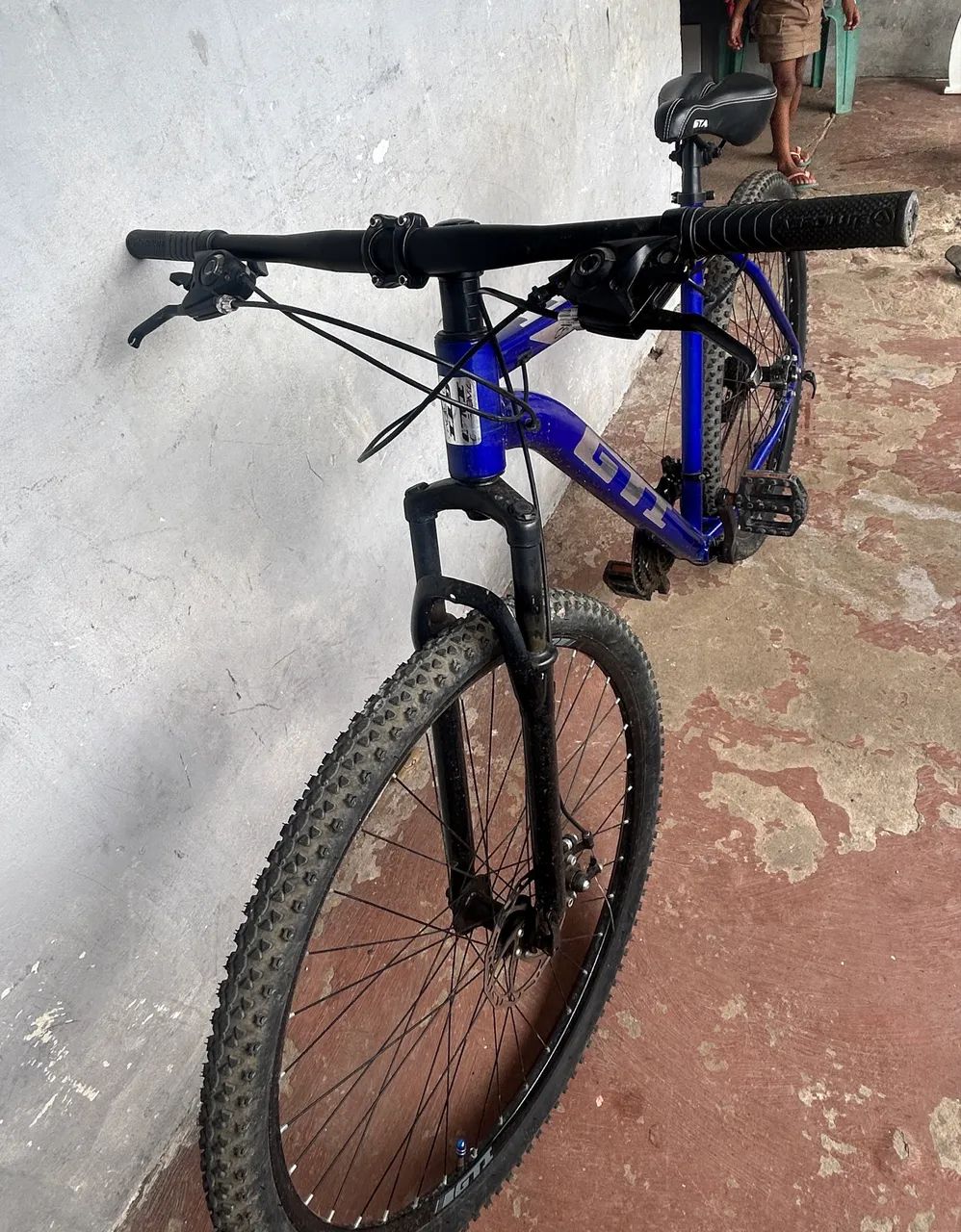 BICICLETA GTI CHROMA ARO 29  - Foto 2