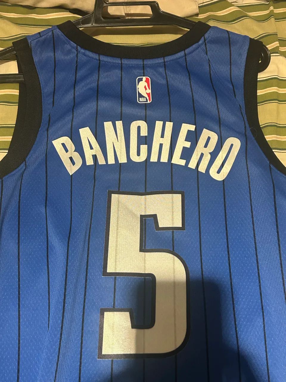 Vendo camisa da nba - orlando magic  - Foto 5