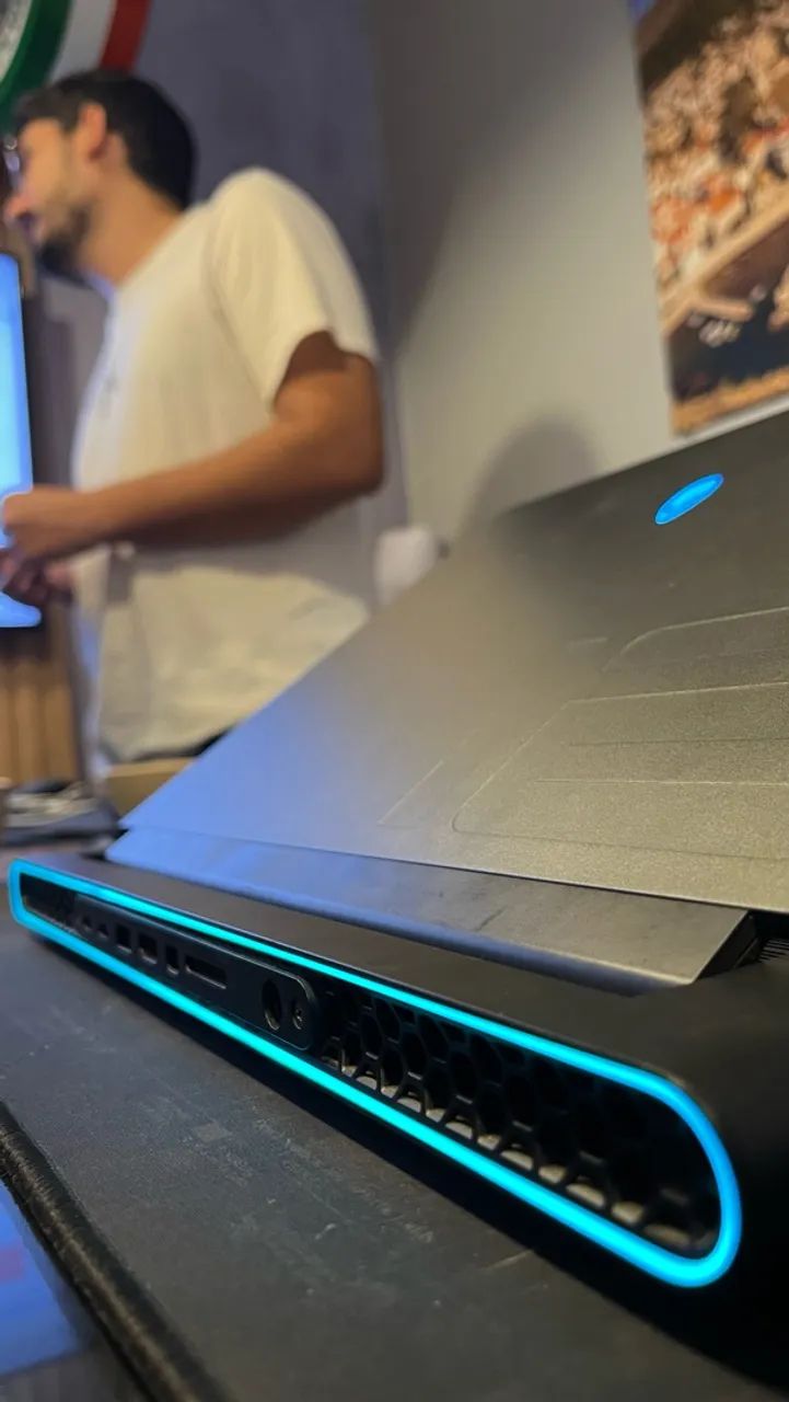 Notebook - DELL ALIENWARE M16 - Gamer de alto desempenho  - Foto 3
