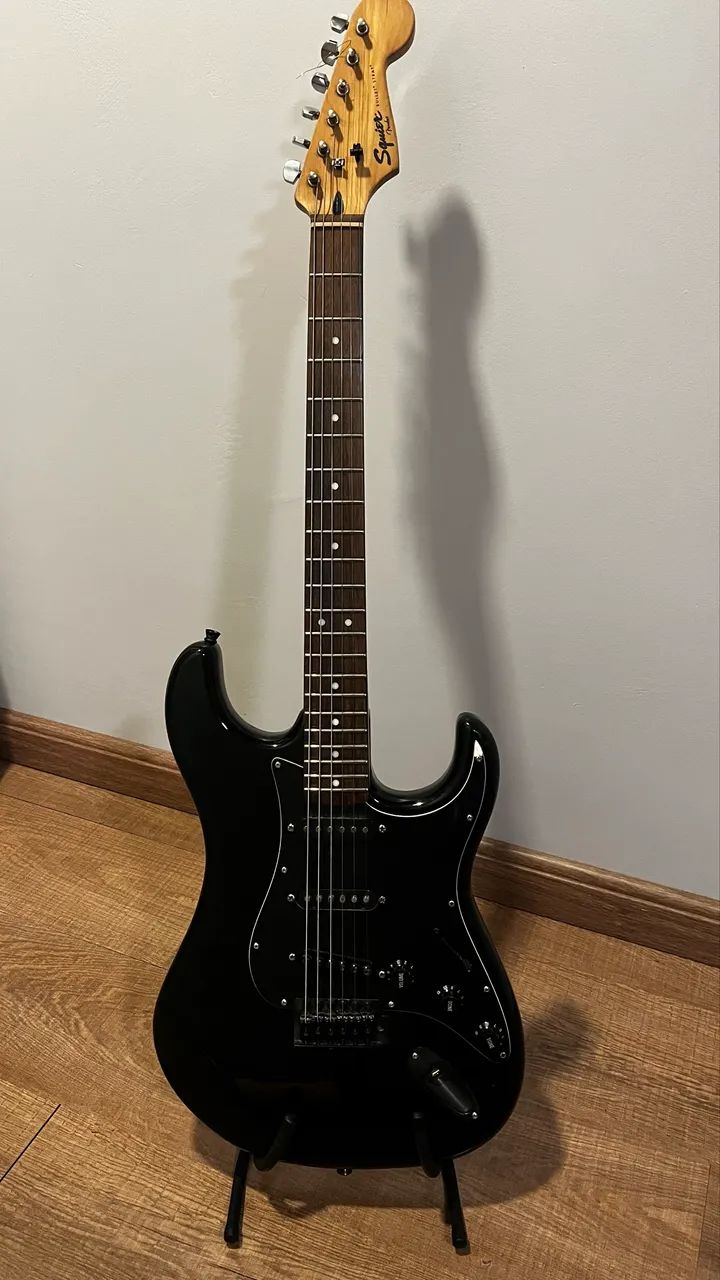 Guitarra Squier Bullet Stratocaster - Foto 4