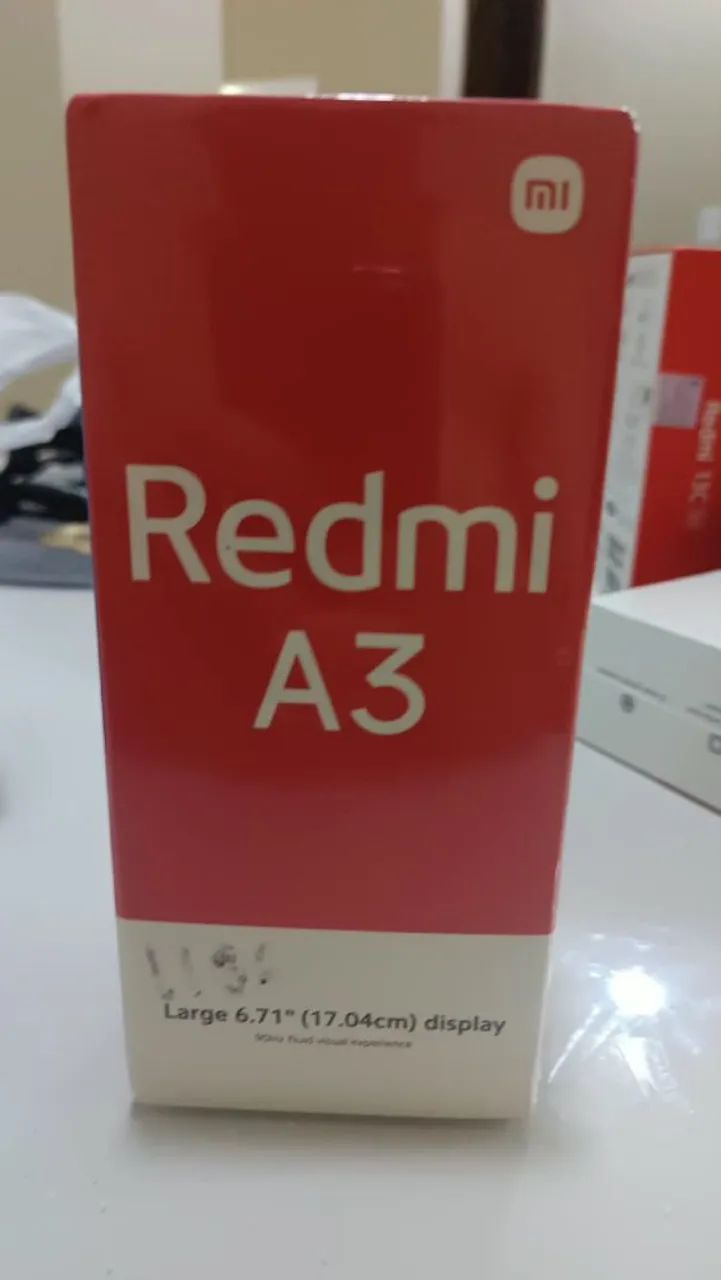 Redmi A3 128gb - Foto 2