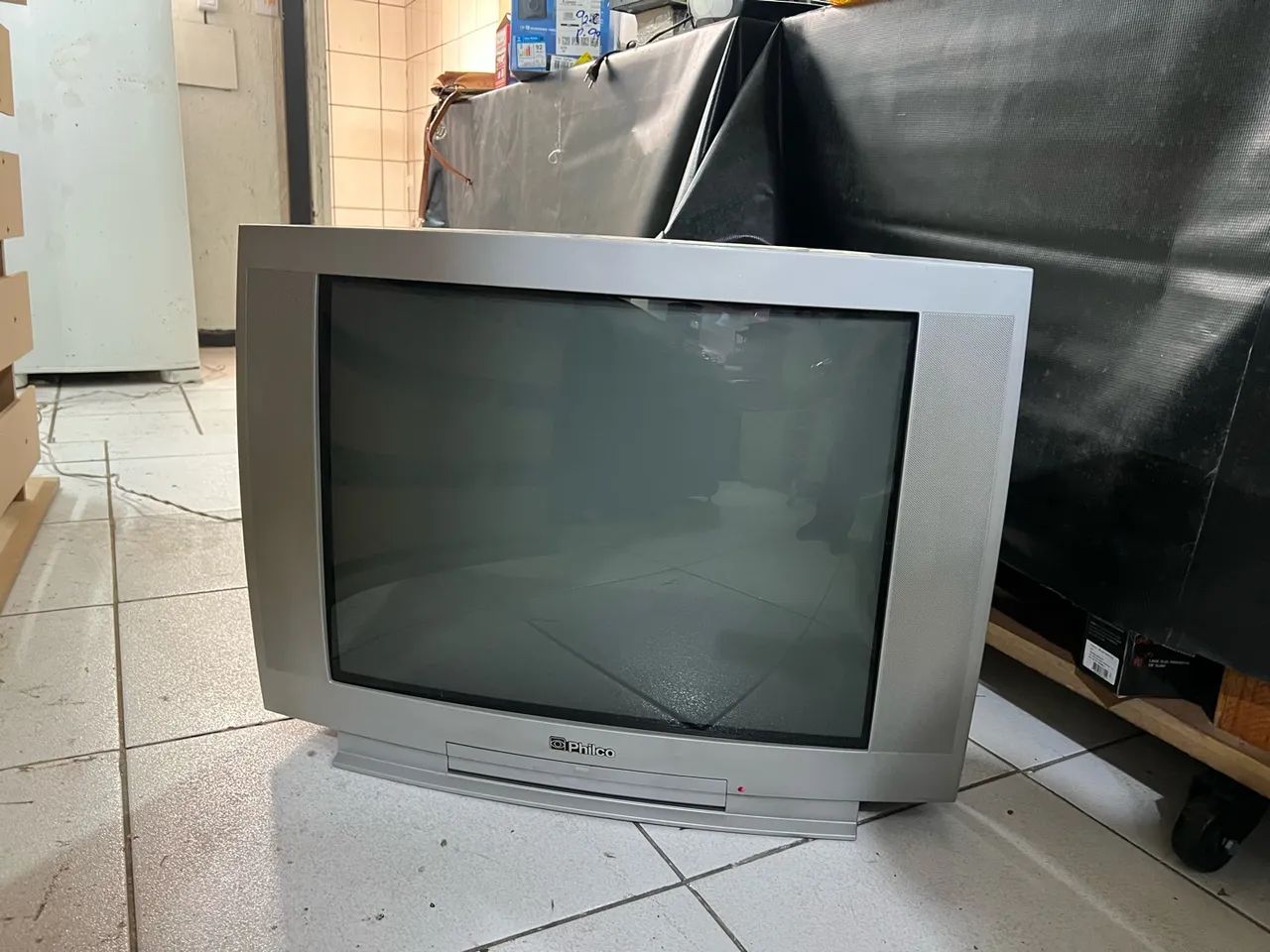 Tv de Tubo Philco CRT 29 Polegadas PCS-2976S - Foto 3