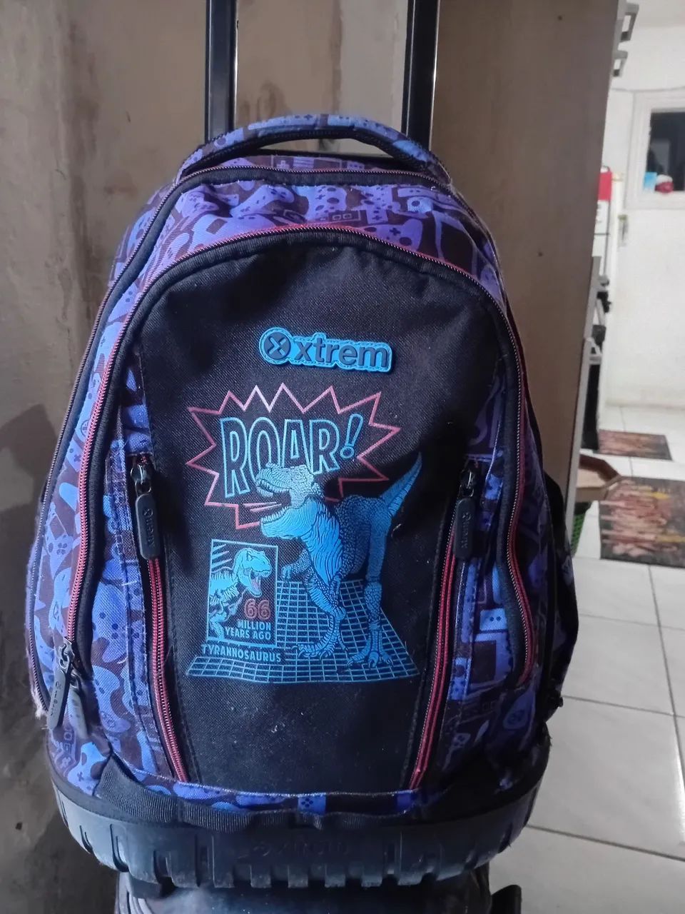 Mochila infatil