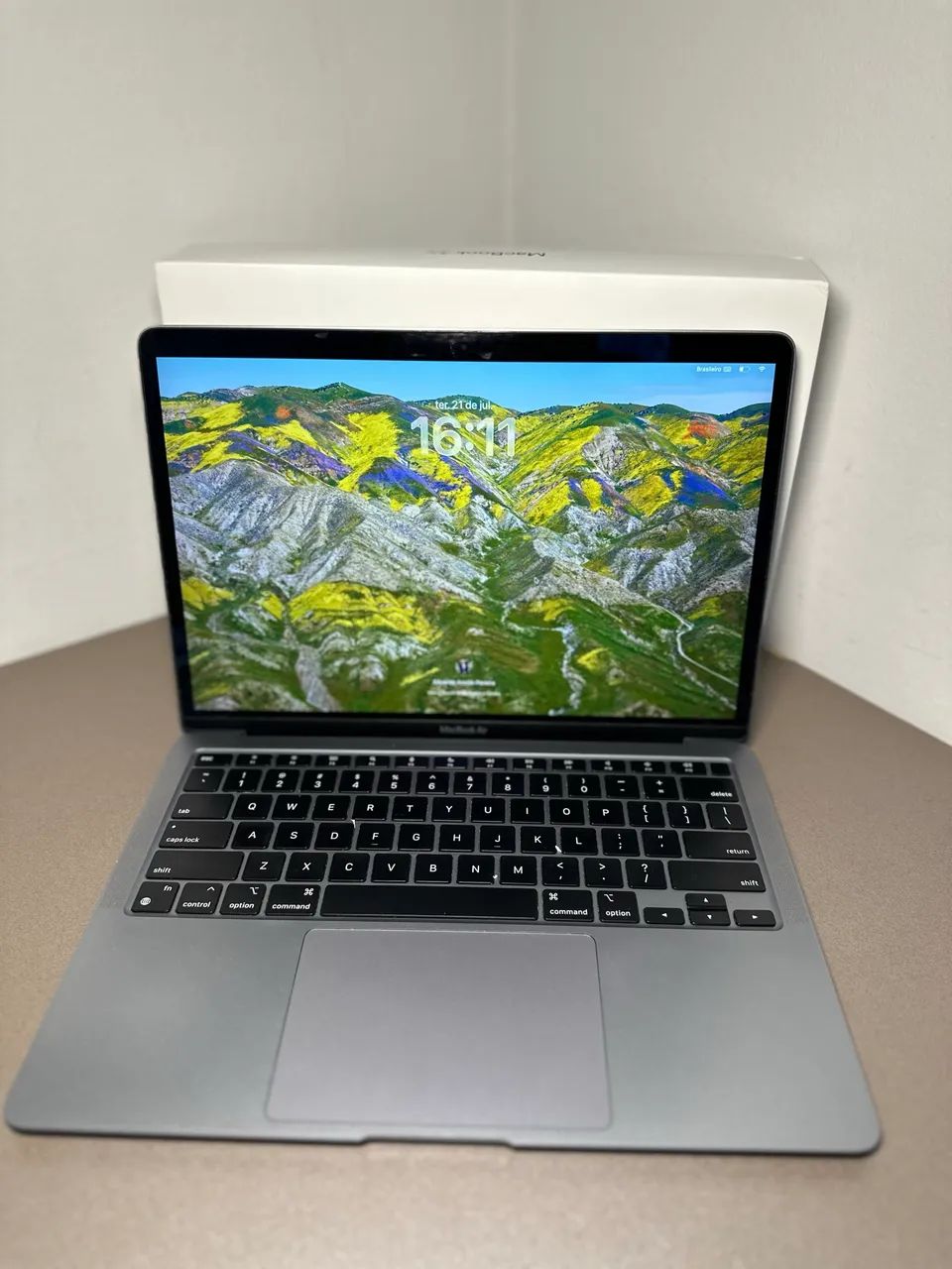 Macbook M1 Air - 2023 - Foto 2