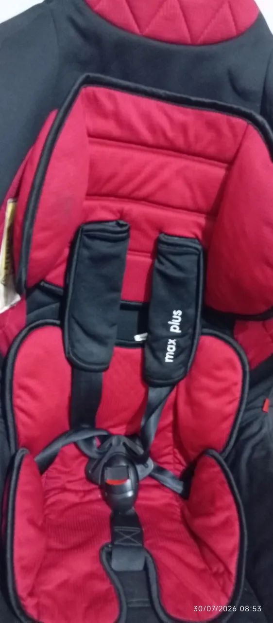Cadeira Auto Kiddo Max Plus - Foto 4