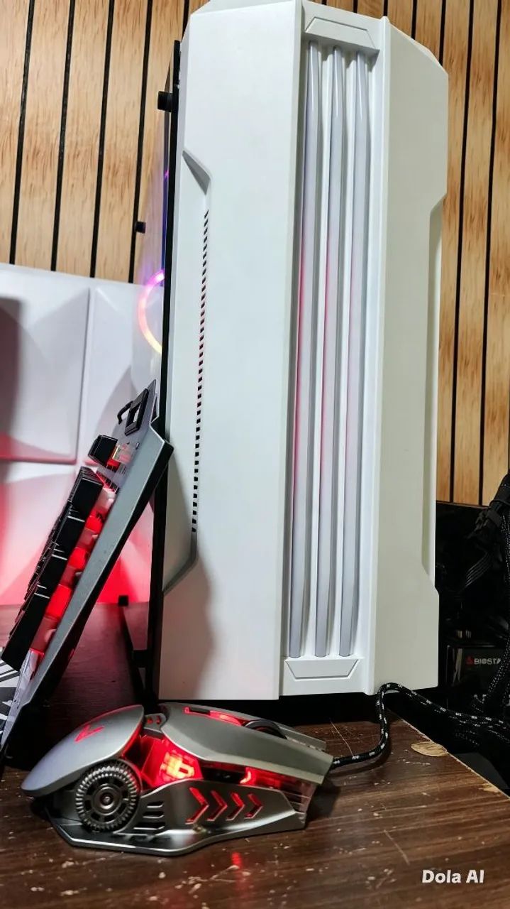 PC GAMER EXCELENTE PRA JOGAR E ESTUDAR !!! - Foto 4