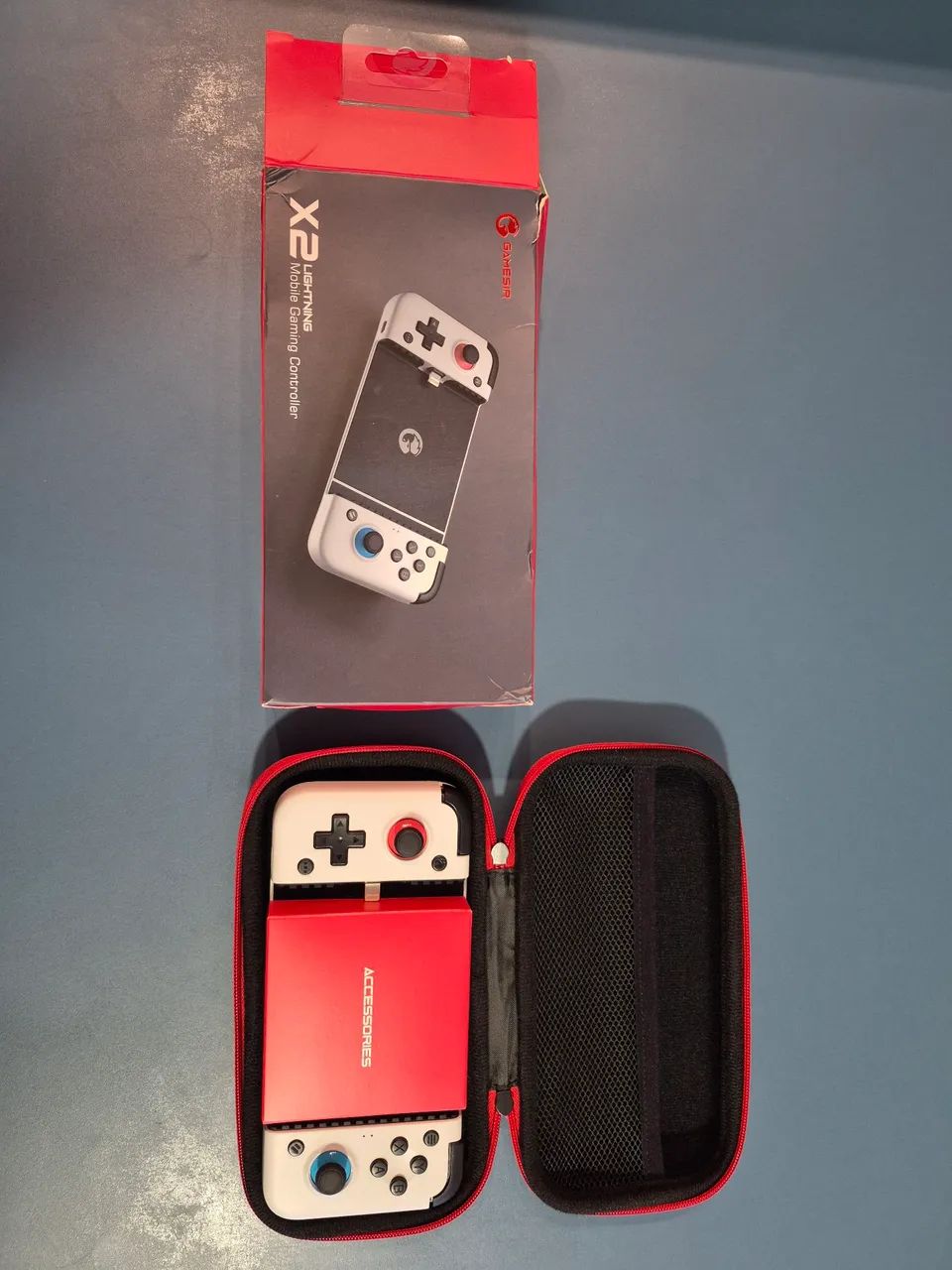 Controle para iPhone - GamesirX2  - Foto 2