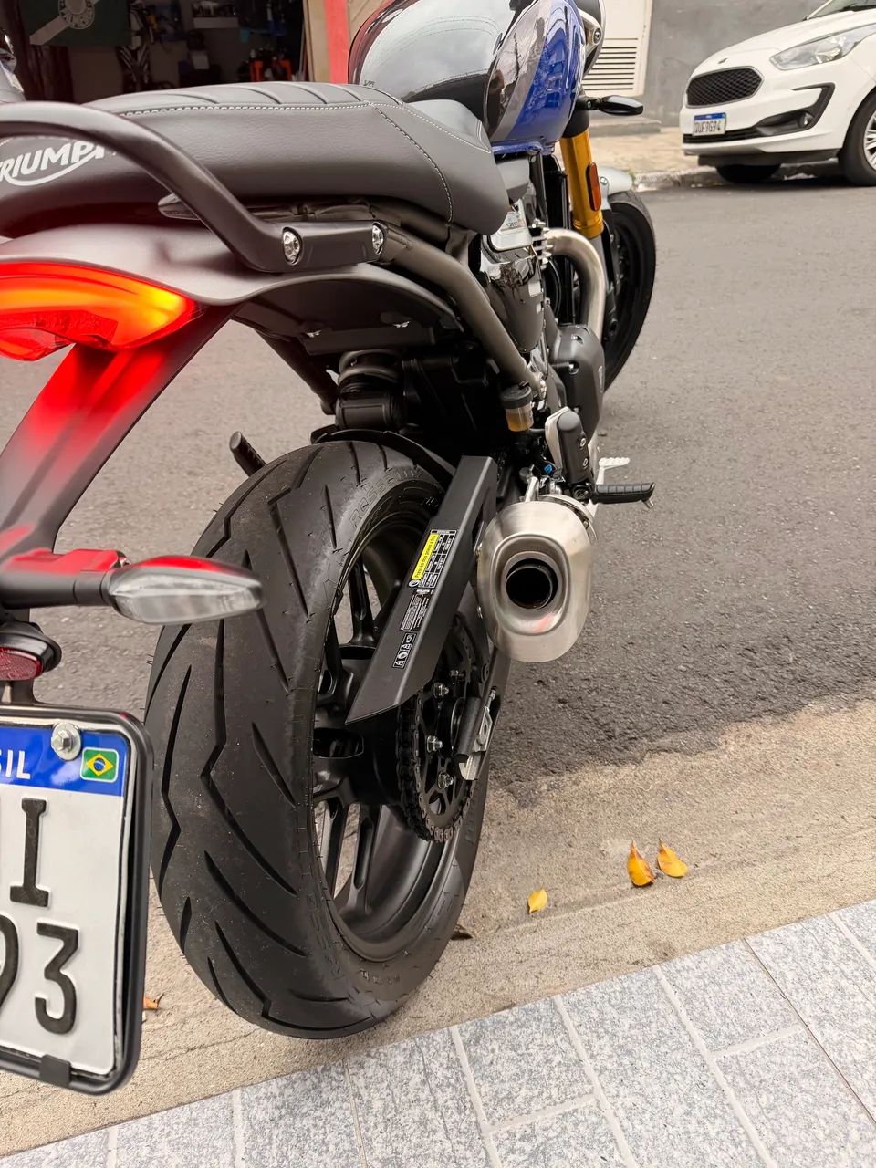 Moto muito nova  - Foto 3