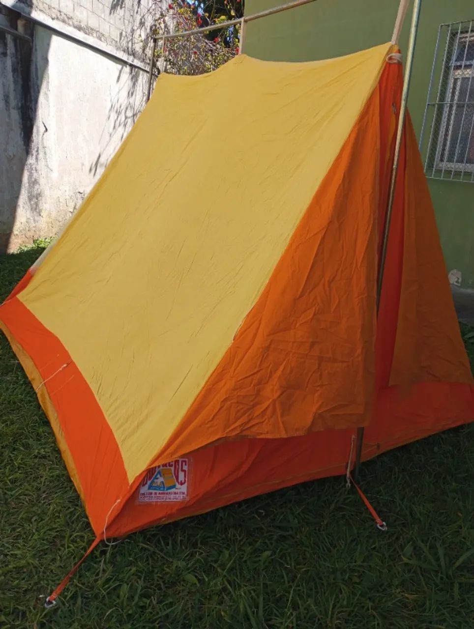 Barraca Camping Canadense  - Foto 4