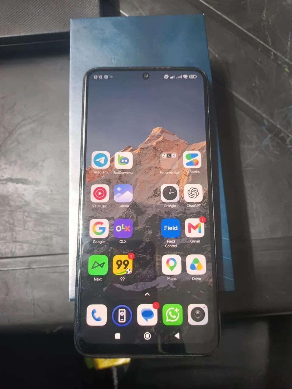 Xiaomi Redmi Note 11S - Funcionando Perfeitamente - Foto 4